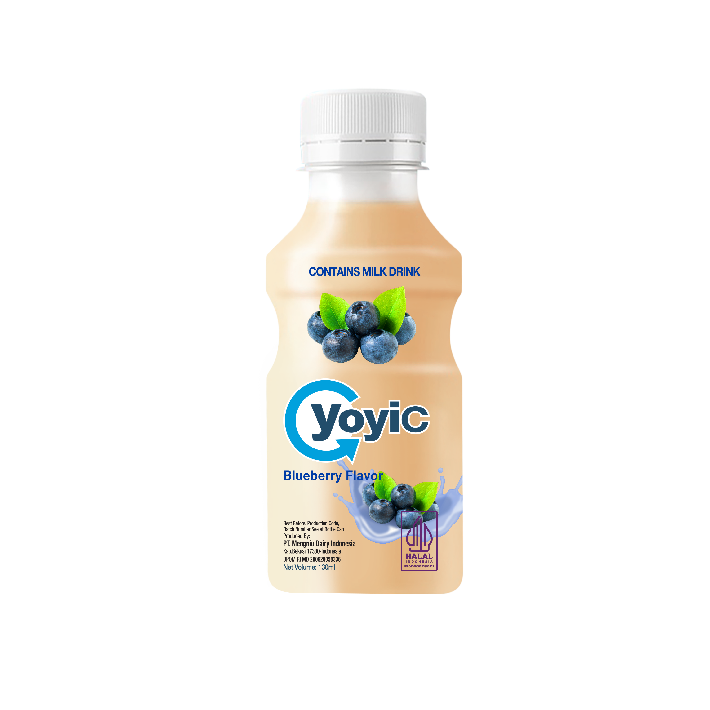 130ml Blueberry